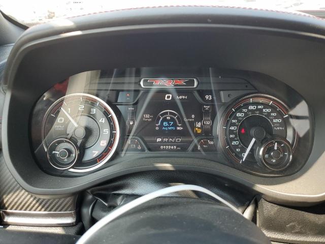 Photo 9 from auction – 2022 RAM 1500 TRX with VIN 1C6SRFU9XNN267285