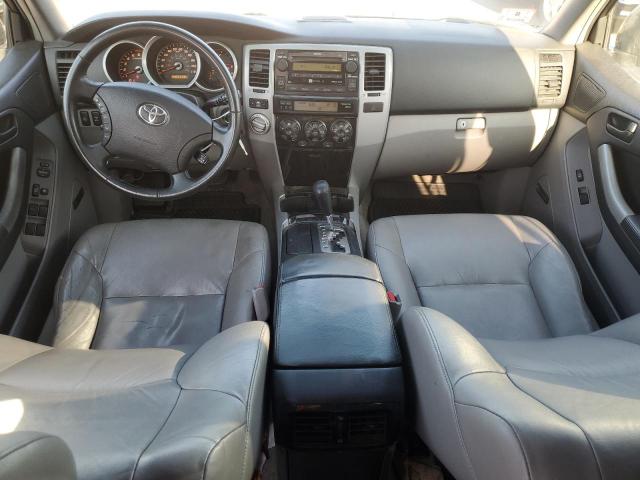 Photo 8 from auction – 2007 TOYOTA 4RUNNER LI with VIN JTEBU17R978085127