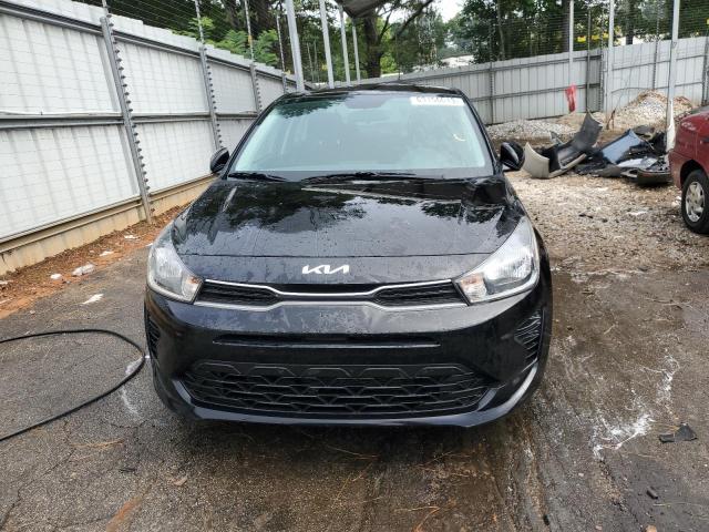 Photo 5 from auction – 2022 KIA RIO LX with VIN 3KPA24AD5NE475083