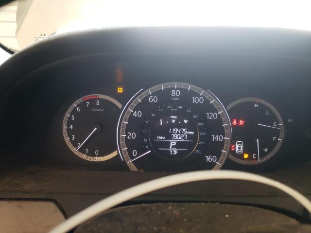 Photo 9 from auction – 2013 HONDA ACCORD LX with VIN 1HGCR2F33DA229404