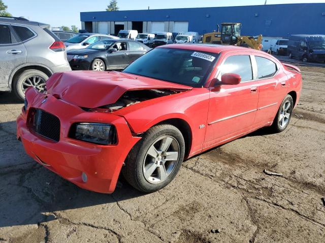 Photo 1 from auction – 2010 DODGE CHARGER SX with VIN 2B3CA3CVXAH144379