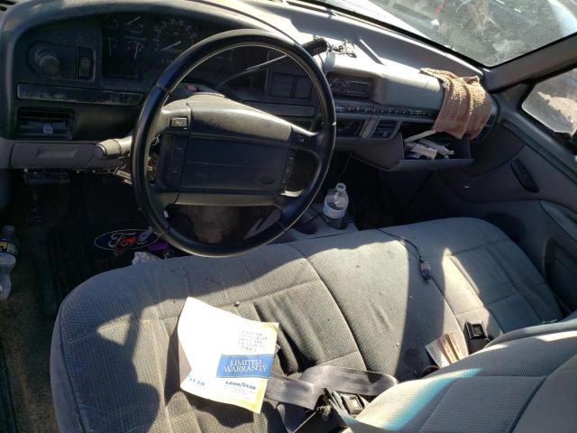 Photo 8 from auction – 1994 FORD F150 with VIN 1FTEF15N4RNA38877