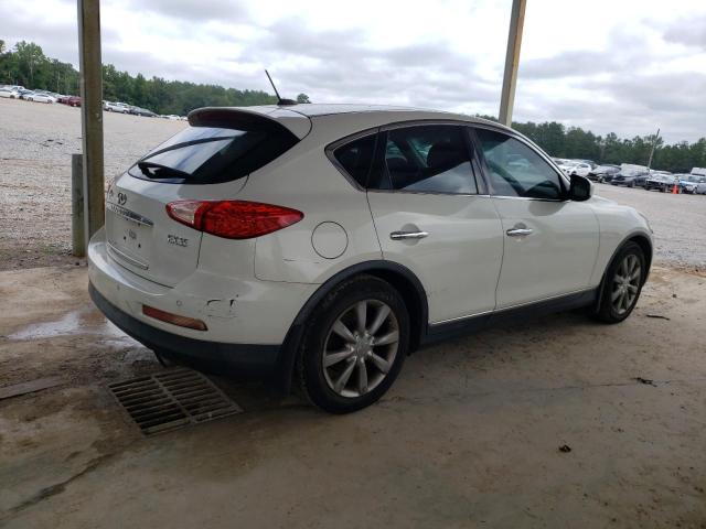 Photo 3 from auction – 2008 INFINITI EX35 BASE with VIN JNKAJ09F68M356450
