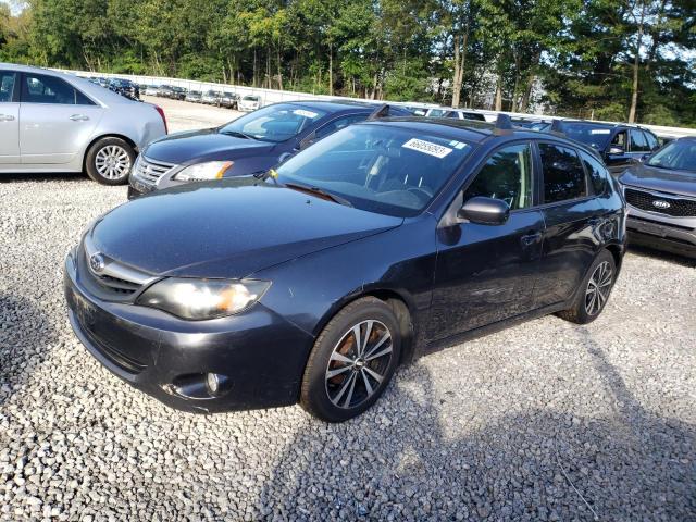 SUBARU IMPREZA 2010 с VIN JF1GH6B63AH811795 - Фото с аукциона