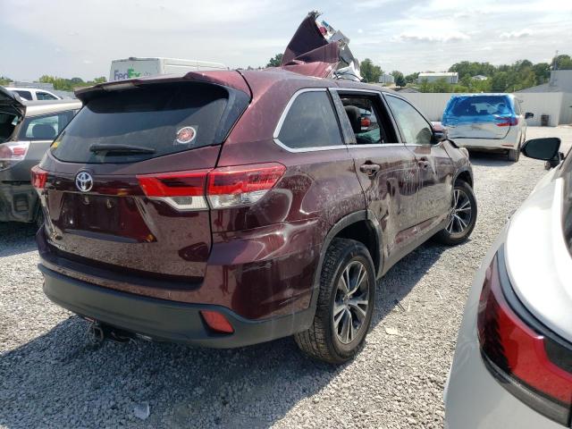 Photo 3 from auction – 2019 TOYOTA HIGHLANDER with VIN 5TDZARFH8KS054779
