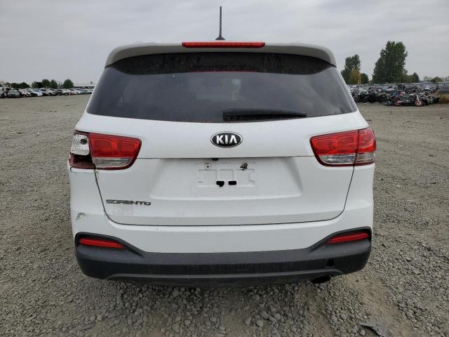 Photo 6 from auction – 2016 KIA SORENTO LX with VIN 5XYPGDA53GG131133