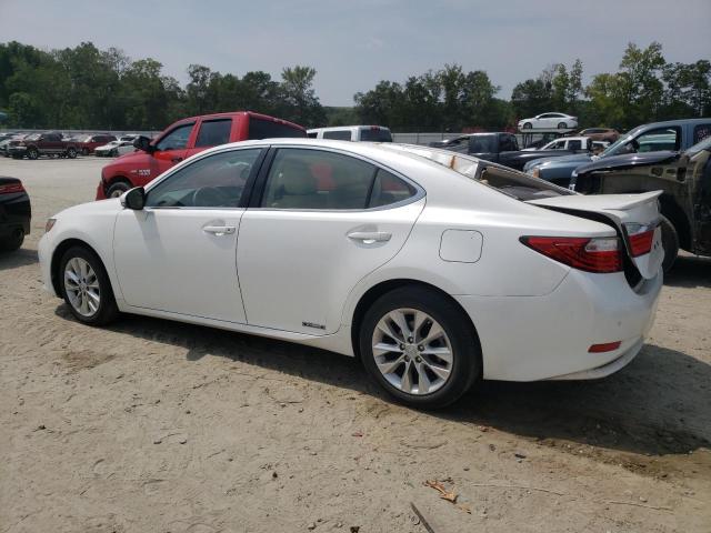 Photo 2 from auction – 2014 LEXUS ES 300H with VIN JTHBW1GG1E2049041