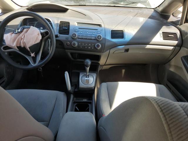 Photo 8 from auction – 2010 HONDA CIVIC LX with VIN 19XFA1F56AE066643