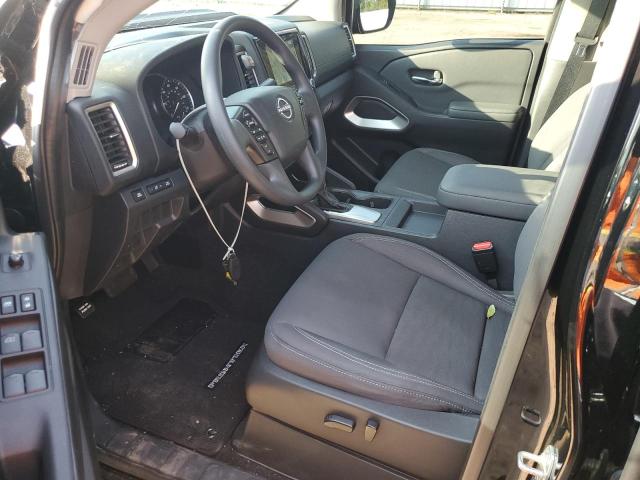 Photo 7 from auction – 2022 NISSAN FRONTIER S with VIN 1N6ED1EJ9NN609077