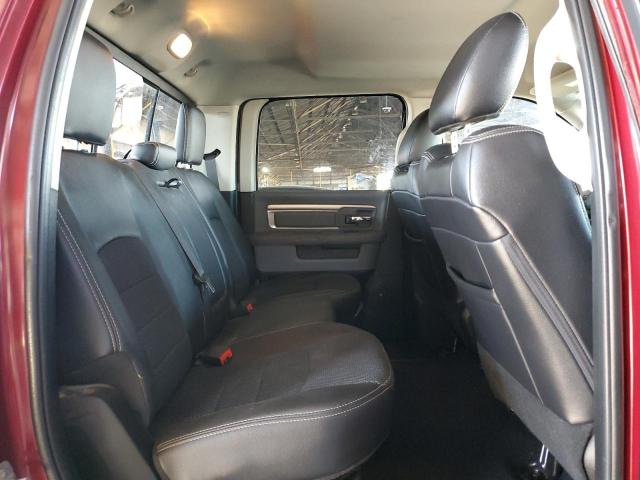 Photo 10 from auction – 2017 RAM 1500 SLT with VIN 1C6RR6LG2HS790949