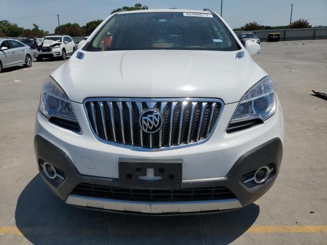 Photo 5 from auction – 2016 BUICK ENCORE with VIN KL4CJCSB8GB615253