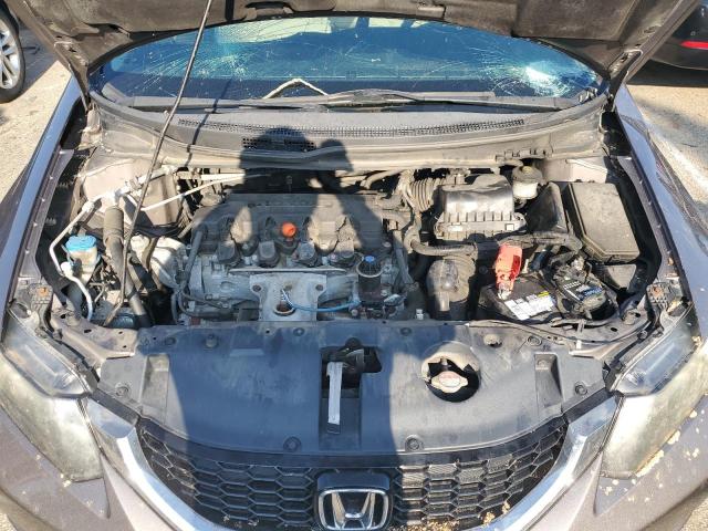 Photo 11 from auction – 2014 HONDA CIVIC EX with VIN 19XFB2F8XEE065790