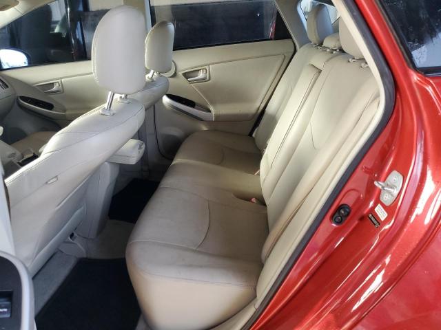 Photo 10 from auction – 2010 TOYOTA PRIUS with VIN JTDKN3DU3A0212515