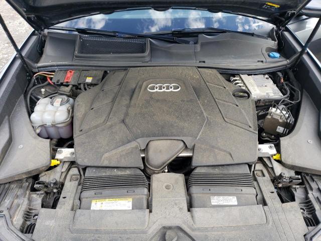 Photo 12 from auction – 2020 AUDI Q8 PRESTIG with VIN WA1FVAF13LD022390