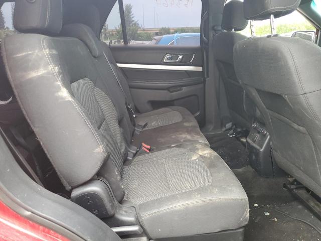 Photo 10 from auction – 2017 FORD EXPLORER X with VIN 1FM5K7DH8HGA97083