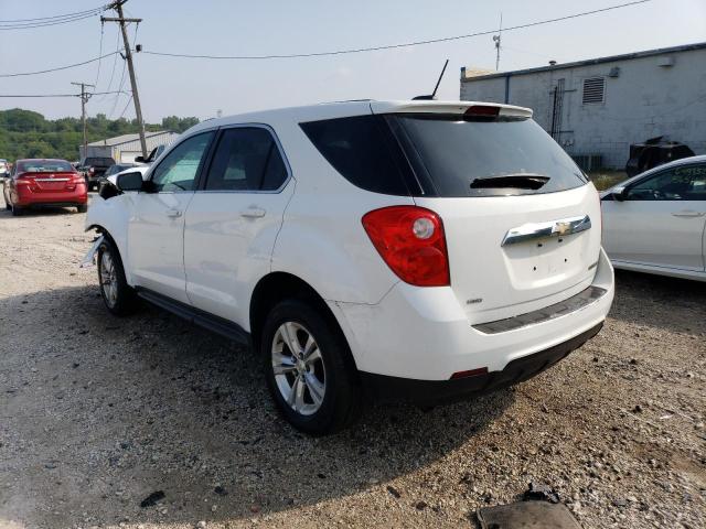 Photo 2 from auction – 2015 CHEVROLET EQUINOX LS with VIN 2GNFLEEK4F6436527