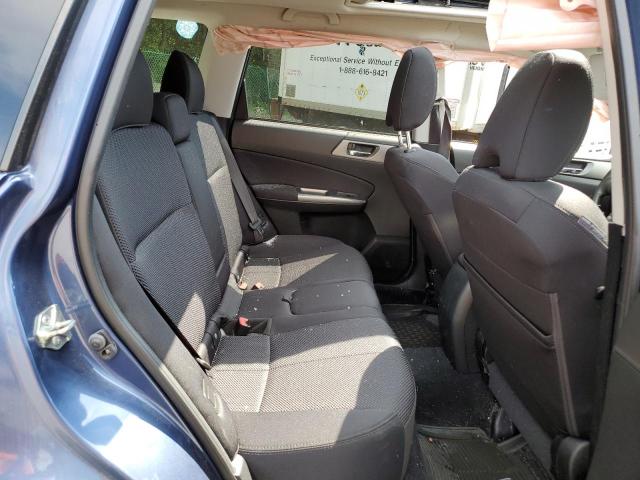 Photo 10 from auction – 2012 SUBARU FORESTER 2 with VIN JF2SHADC7CH466009