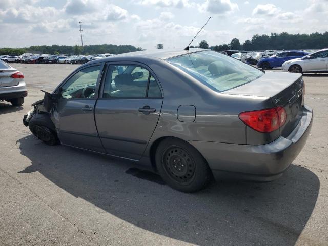 Photo 2 from auction – 2008 TOYOTA COROLLA CE with VIN 2T1BR32E58C887573