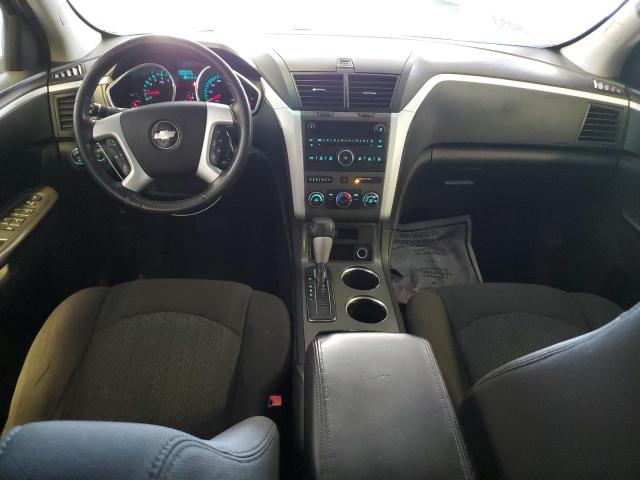 Photo 8 from auction – 2010 CHEVROLET TRAVERSE L with VIN 1GNLVFED5AS139440