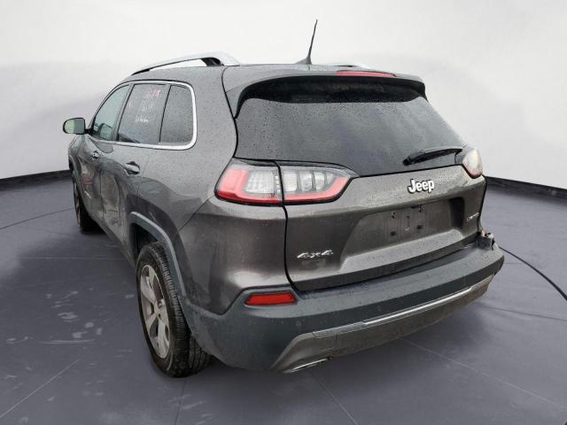 Photo 2 from auction – 2019 JEEP CHEROKEE L with VIN 1C4PJMDX4KD293732