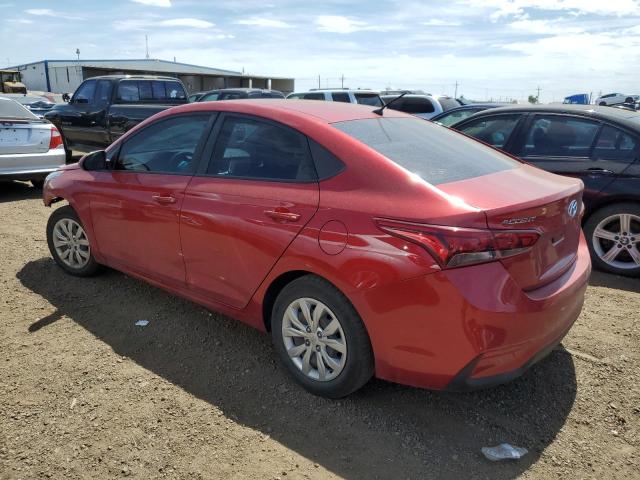 Photo 2 from auction – 2018 HYUNDAI ACCENT SE with VIN 3KPC24A30JE026257