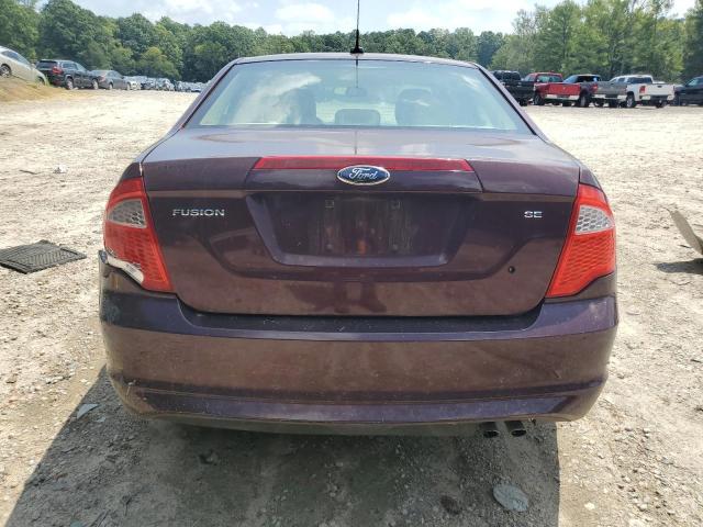 Photo 6 from auction – 2012 FORD FUSION SE with VIN 3FAHP0HA2CR337162
