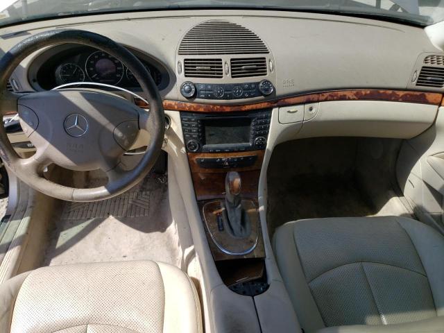 Photo 8 from auction – 2003 MERCEDES-BENZ E 320 with VIN WDBUF65J23A340266