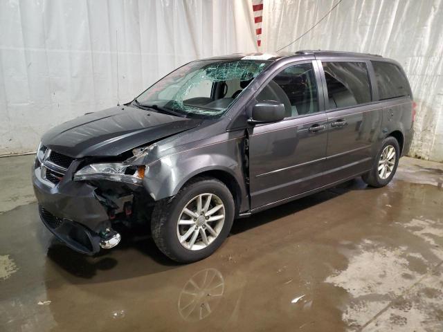 DODGE GRAND CARA 2016 with VIN 2C4RDGCG9GR398225 - Photo from auction