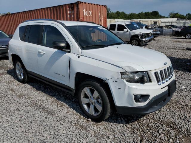 Photo 4 from auction – 2014 JEEP COMPASS SP with VIN 1C4NJDBB1ED805336