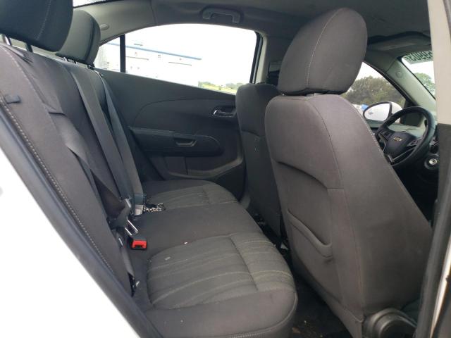 Photo 10 from auction – 2014 CHEVROLET SONIC LT with VIN 1G1JC5SH3E4235481