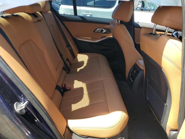Photo 10 from auction – 2022 BMW M340I with VIN WBA5U7C0XNFM01247