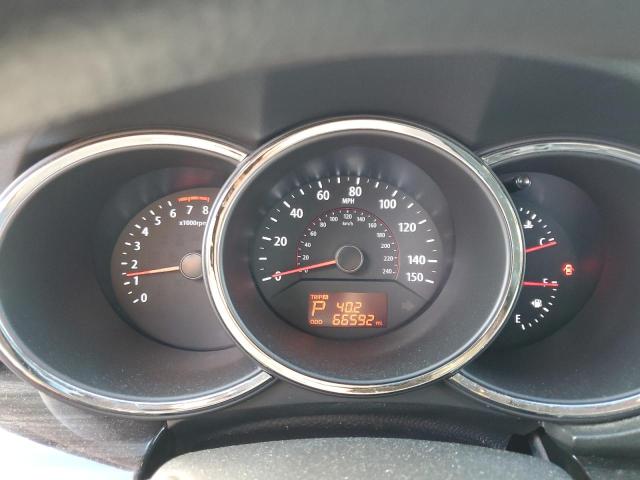 Photo 9 from auction – 2013 KIA SORENTO LX with VIN 5XYKTCA69DG312130