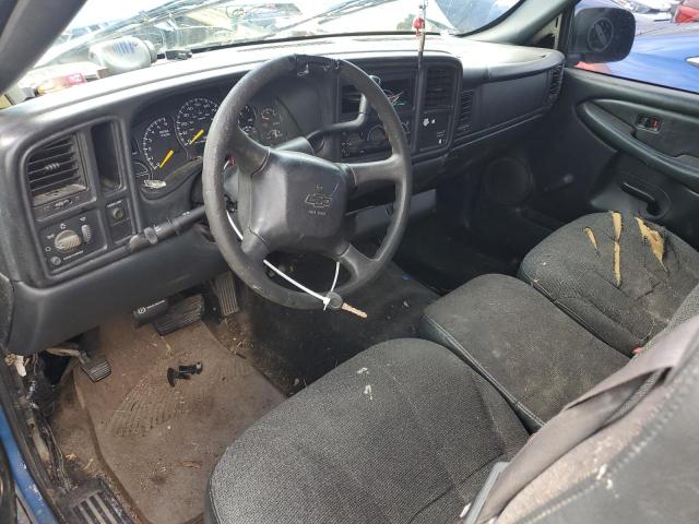 Photo 8 from auction – 2000 CHEVROLET SILVERADO with VIN 1GCEC14W7YZ154942