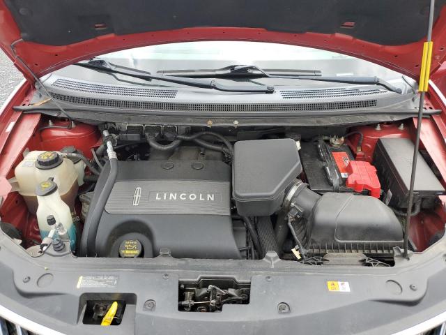 Photo 12 from auction – 2013 LINCOLN MKX with VIN 2LMDJ8JK1DBL16198