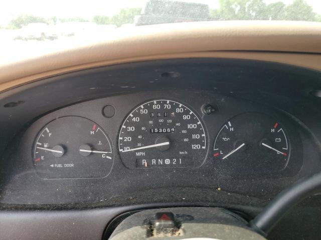 Photo 9 from auction – 2000 FORD RANGER SUP with VIN 1FTYR14V8YPB47870
