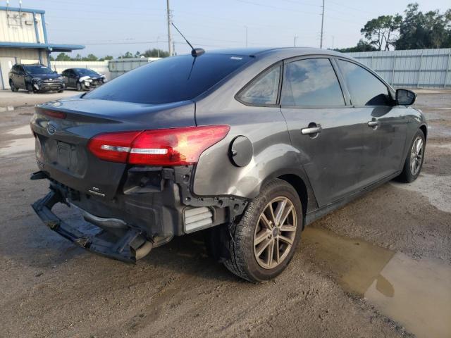 Photo 3 from auction – 2015 FORD FOCUS with VIN 1FADP3F28FL382038