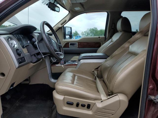 Photo 7 from auction – 2010 FORD F150 SUPER with VIN 1FTFW1EV0AFB92506