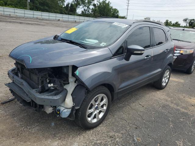 Photo 1 from auction – 2019 FORD ECOSPORT S with VIN MAJ3S2GE8KC282982