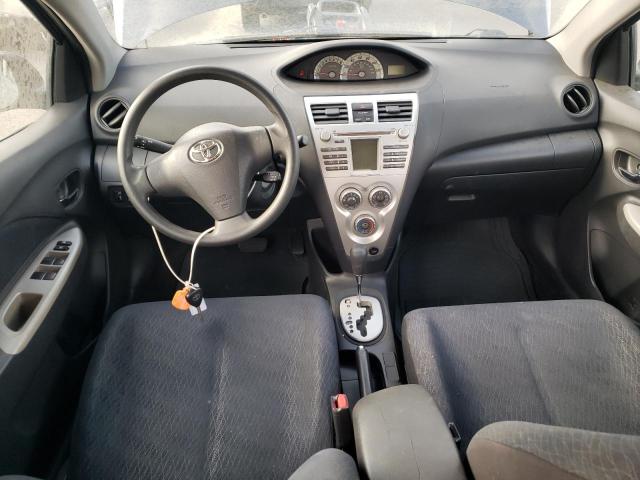 Photo 8 from auction – 2007 TOYOTA YARIS with VIN JTDBT903471133086
