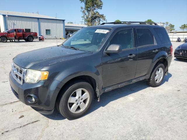 FORD ESCAPE XLT 2009 with VIN 1FMCU93G09KA11222 - Photo from auction