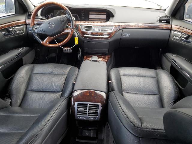 Photo 8 from auction – 2011 MERCEDES-BENZ S 550 with VIN WDDNG7BB3BA396159