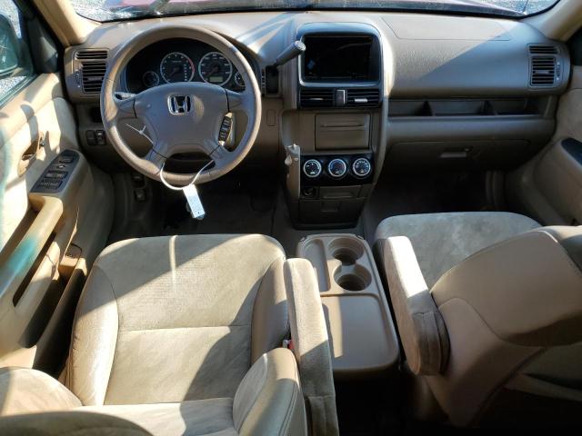 Photo 8 from auction – 2004 HONDA CR-V EX with VIN SHSRD78804U256153
