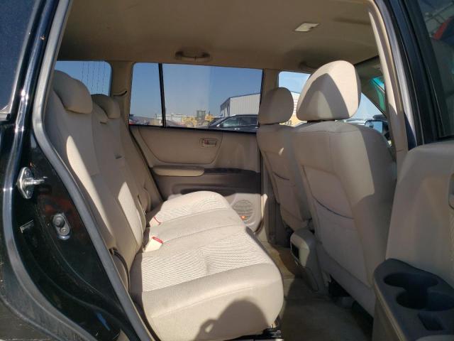 Photo 11 from auction – 2006 TOYOTA HIGHLANDER with VIN JTEDP21AX60123714