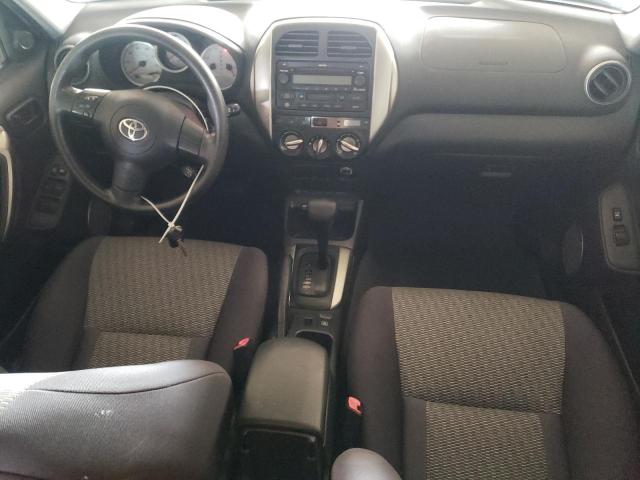 Photo 8 from auction – 2005 TOYOTA RAV 4 with VIN JTEGD20V150068191