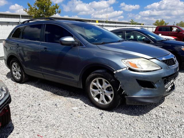 Снимка 4 от търг – 2012 MAZDA CX-9 с VIN JM3TB3CAXC0343911