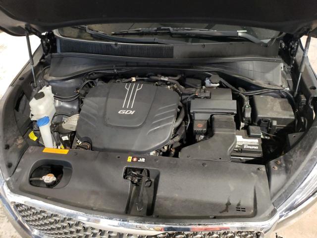 Photo 11 from auction – 2018 KIA SORENTO SX with VIN 5XYPKDA52JG370274