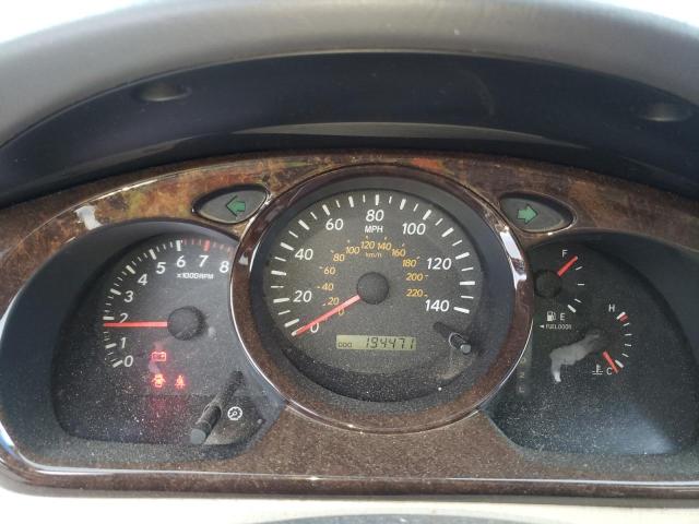 Photo 9 from auction – 2002 TOYOTA HIGHLANDER with VIN JTEHF21A720074924