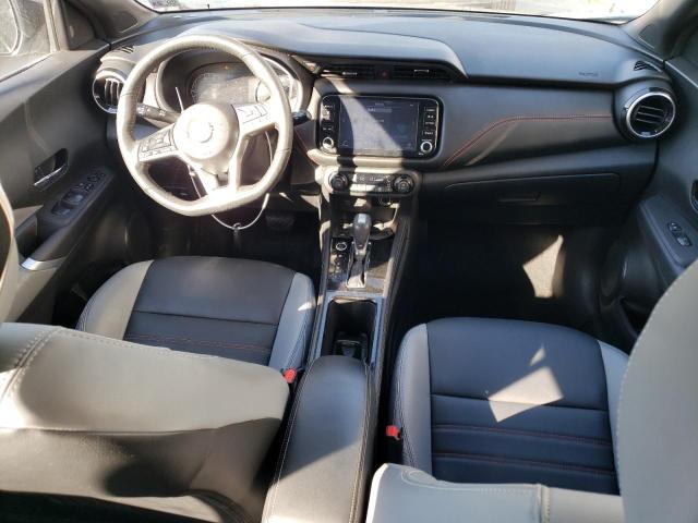 Photo 8 from auction – 2021 NISSAN KICKS SR with VIN 3N1CP5DV8ML524780