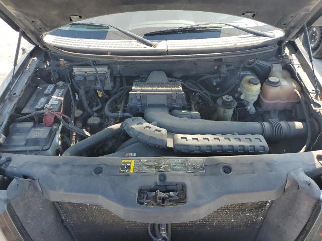 Photo 11 from auction – 2004 FORD F150 with VIN 1FTPX14574FA06287