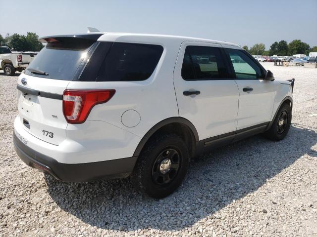 Photo 3 from auction – 2017 FORD EXPLORER P with VIN 1FM5K8AR1HGC56593